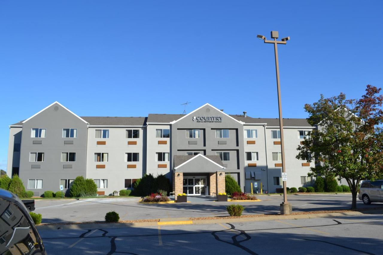 Country Inn & Suites By Radisson, Fairview Heights, Il Exterior foto